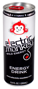 Electric Monkey Energy, Sports & Energy