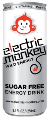 Electric Monkey Energy, Sports & Energy